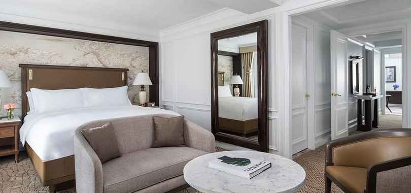 The Ritz-Carlton New York, Central Park