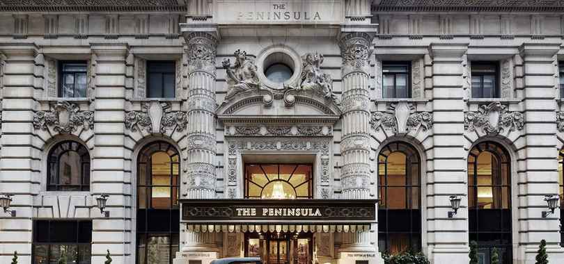 The Peninsula New York
