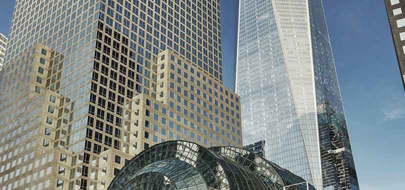 Four Seasons Hotel New York Downtown