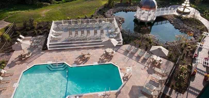 Woodcliff Hotel and Spa