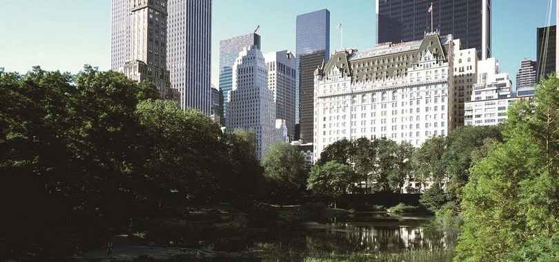 The Plaza Hotel