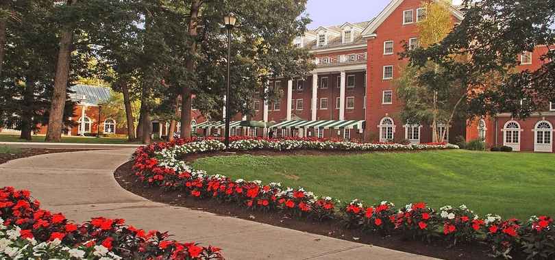 Gideon Putnam Resort And Spa