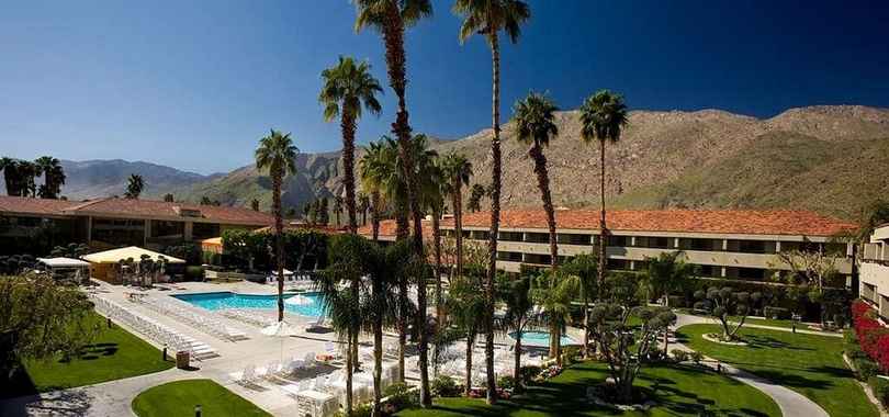 Hilton Palm Springs Resort