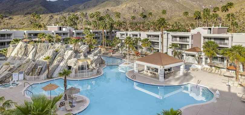 Palm Canyon Resort by Diamond Resorts