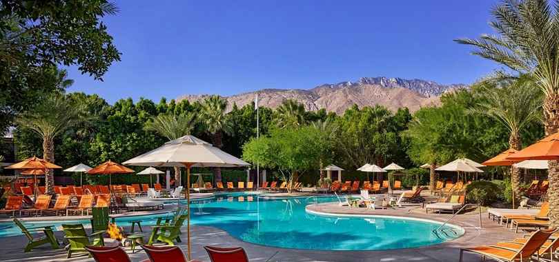 Margaritaville Resort Palm Springs