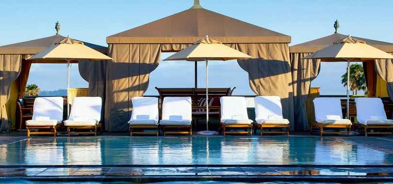 SLS Hotel, a Luxury Collection Hotel, Beverly Hills