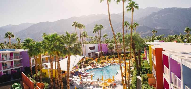 The Saguaro Palm Springs