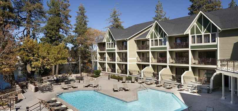 Lake Arrowhead Resort and Spa