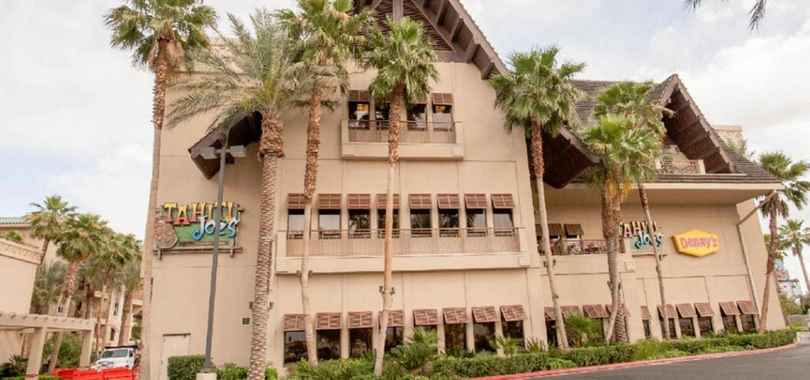 Suites at the Tahiti Village