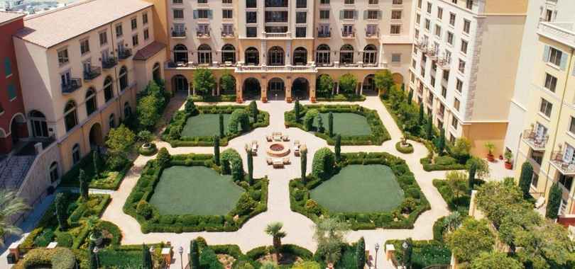 Hilton Lake Las Vegas Resort and Spa