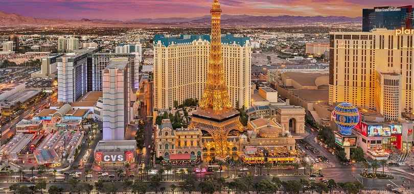 Paris Las Vegas Resort & Casino