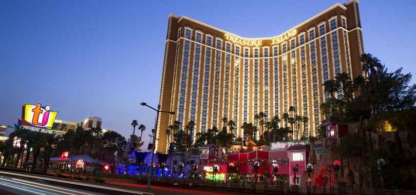 Treasure Island - TI Hotel & Casino, a Radisson Hotel