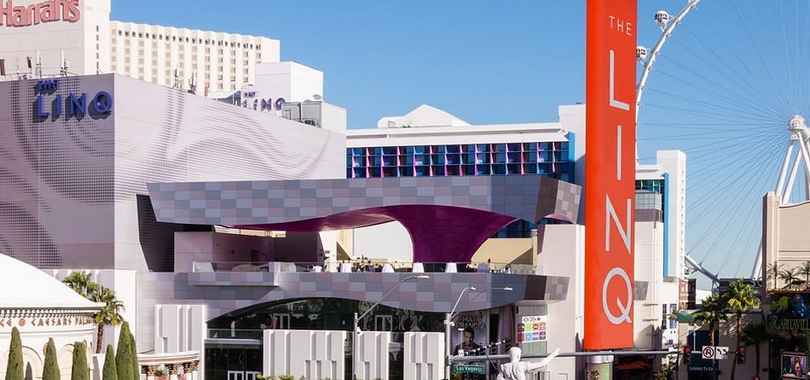 The LINQ Hotel + Experience