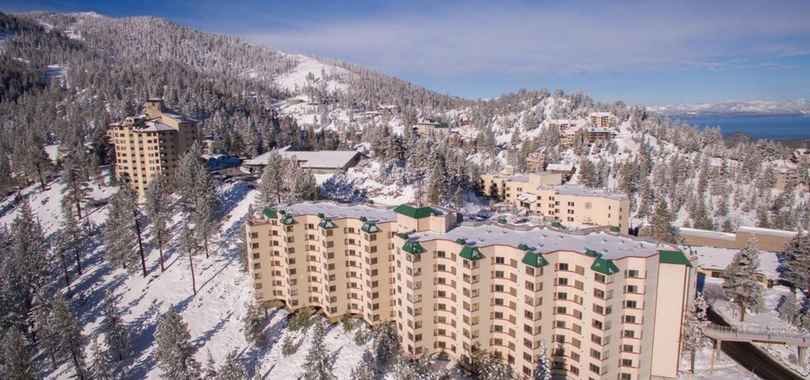 Holiday Inn Club Vacations Tahoe Ridge Resort, an IHG Hotel