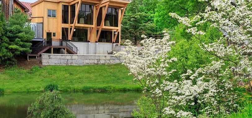 Glasbern Inn - A Historic Hotel of America