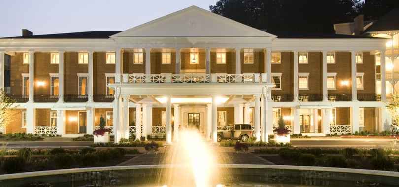 Omni Bedford Springs Resort