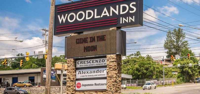 The Woodlands Inn, Ascend Hotel Collection