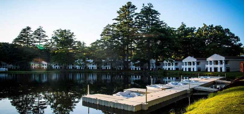 Paradise Stream Resort