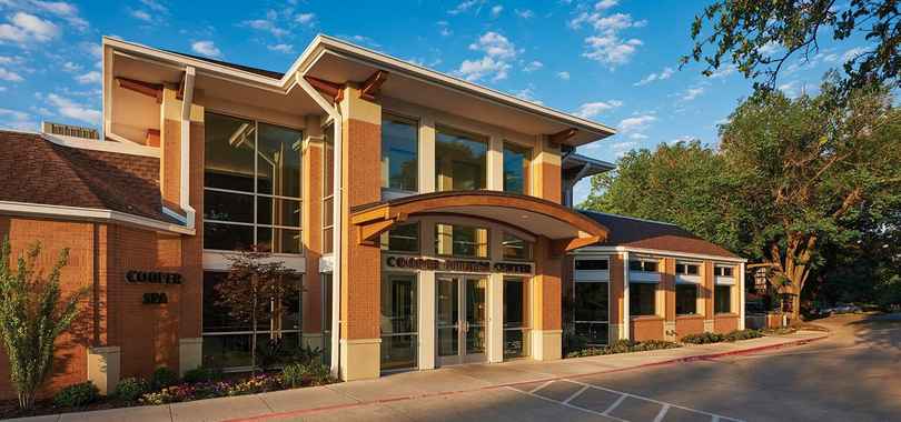 Cooper Hotel Conference Center & Spa