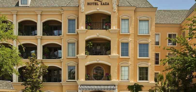 Hotel ZaZa Dallas