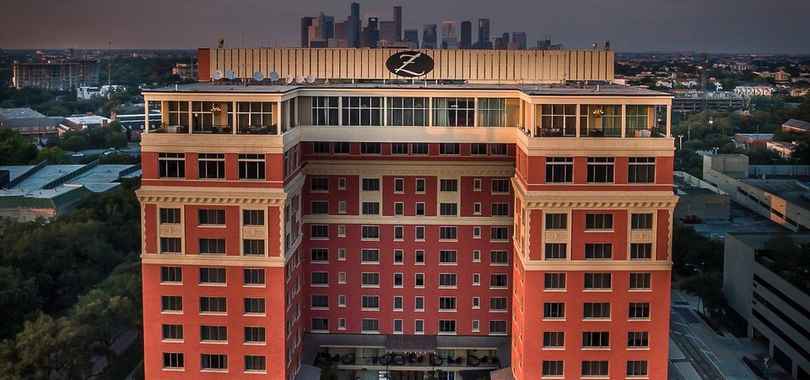 Hotel Zaza Houston Museum District