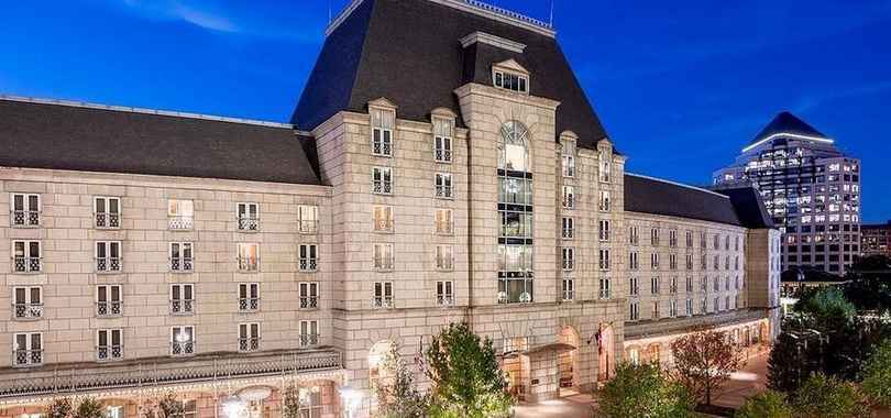 Hotel Crescent Court