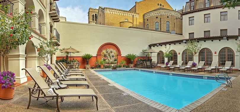 Omni La Mansion del Rio, фото 4