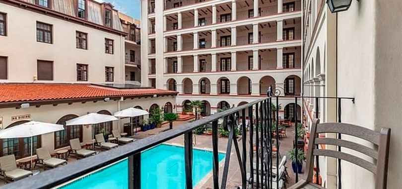 Omni La Mansion del Rio