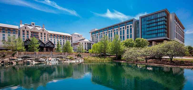 Gaylord Texan Resort & Convention Center