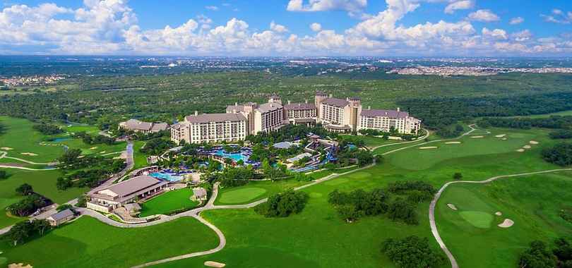 JW Marriott San Antonio Hill Country Resort & Spa, фото 5