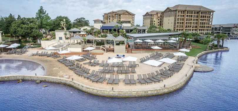 Horseshoe Bay Resort