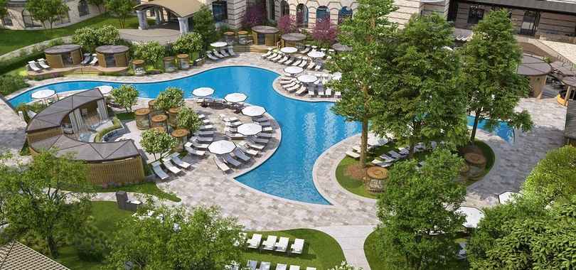 Four Seasons Resort and Club Dallas at Las Colinas