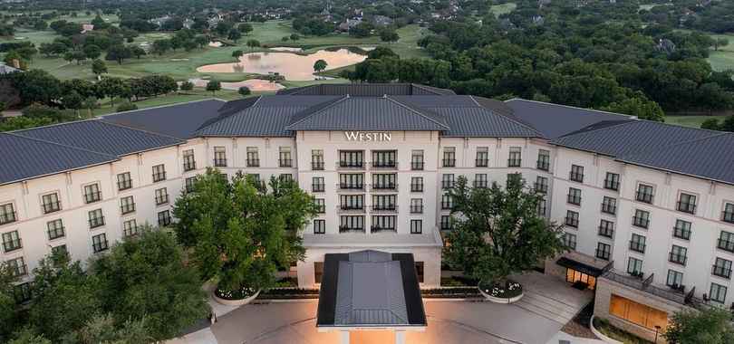The Westin Dallas Stonebriar Golf Resort & Spa
