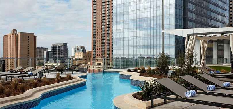 Marriott Marquis Houston