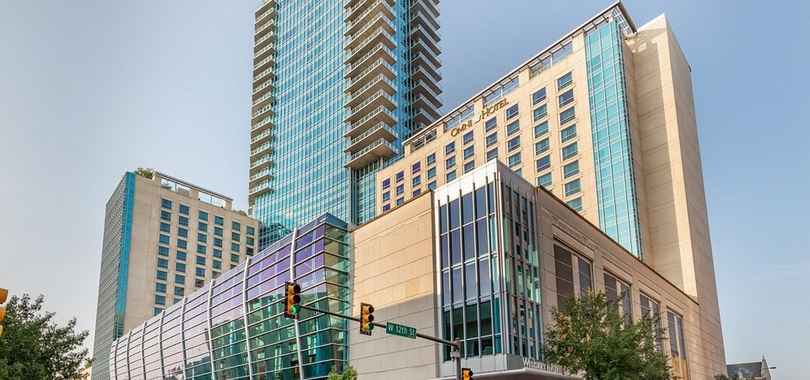 Omni Fort Worth Hotel