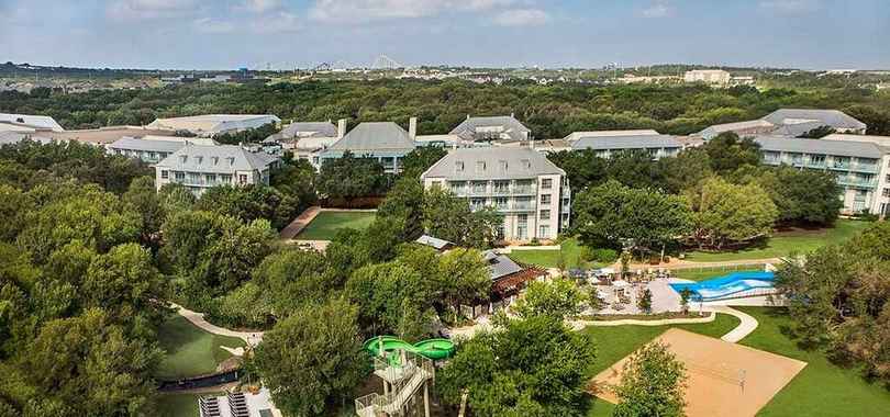 Hyatt Regency Hill Country Resort & Spa