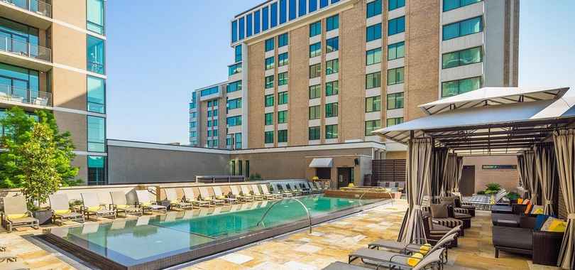 The Highland Dallas, Curio Collection by Hilton, фото 2