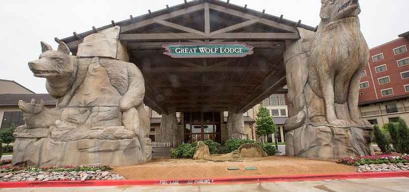Great Wolf Lodge Grapevine