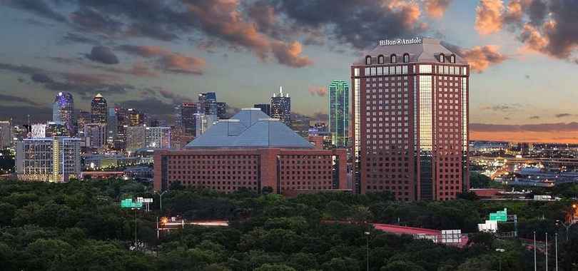 Hilton Anatole, фото 7