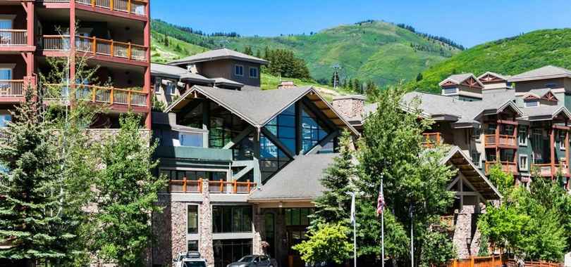 Condos at Canyons Resort by White Pines