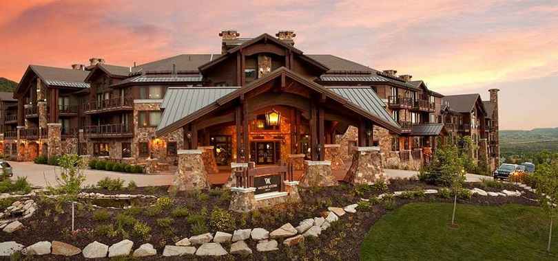 Waldorf Astoria Park City