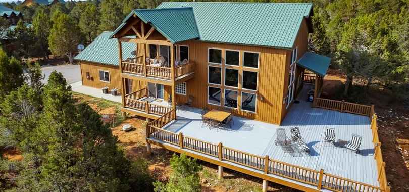 Zion Ponderosa Ranch Resort