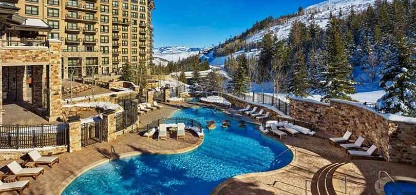 The St. Regis Deer Valley