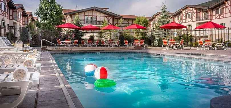 Zermatt Utah Resort & Spa Trademark Collection by Wyndham, фото 2