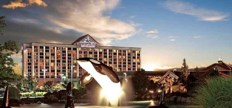 Tulalip Resort Casino, фото 34