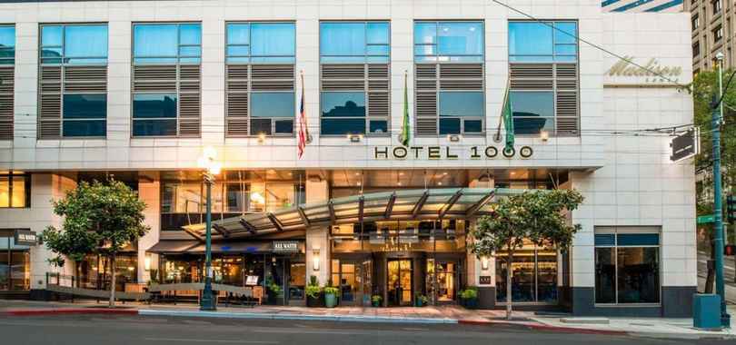 Hotel 1000, LXR Hotels & Resorts