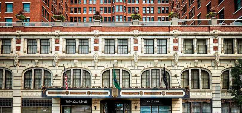 The Historic Davenport, Autograph Collection