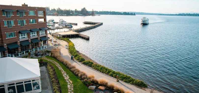 Woodmark Hotel and Still Spa