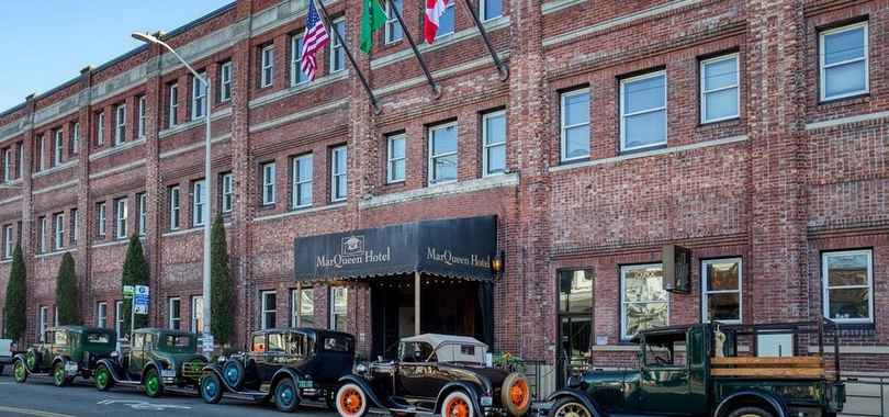 MarQueen Hotel