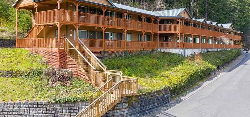 Carson Hot Springs Resort